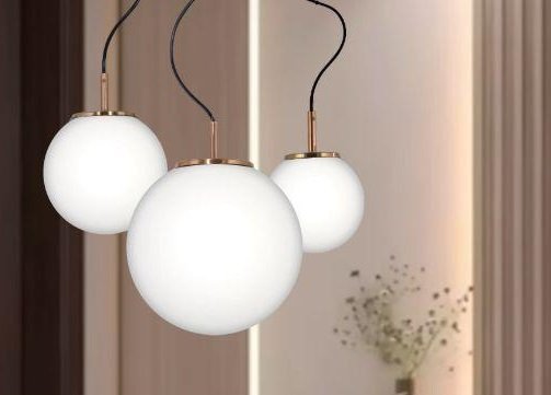 COLGANTE HIGH WORLD 4.50Mts BLANCO
